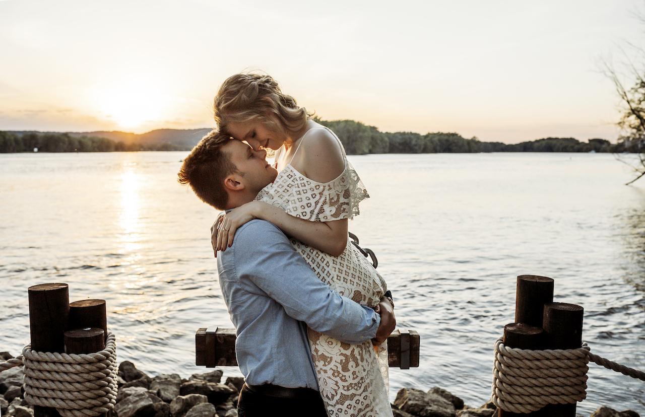 The Wedding Website of Kayla Zimmerman and Christian Strauss