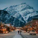 Downtown Canmore