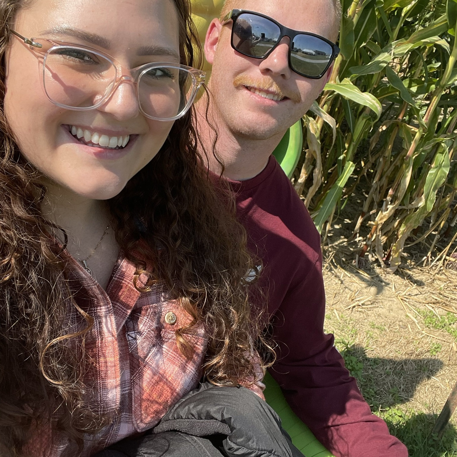 From one of our very FIRST dates ❤️