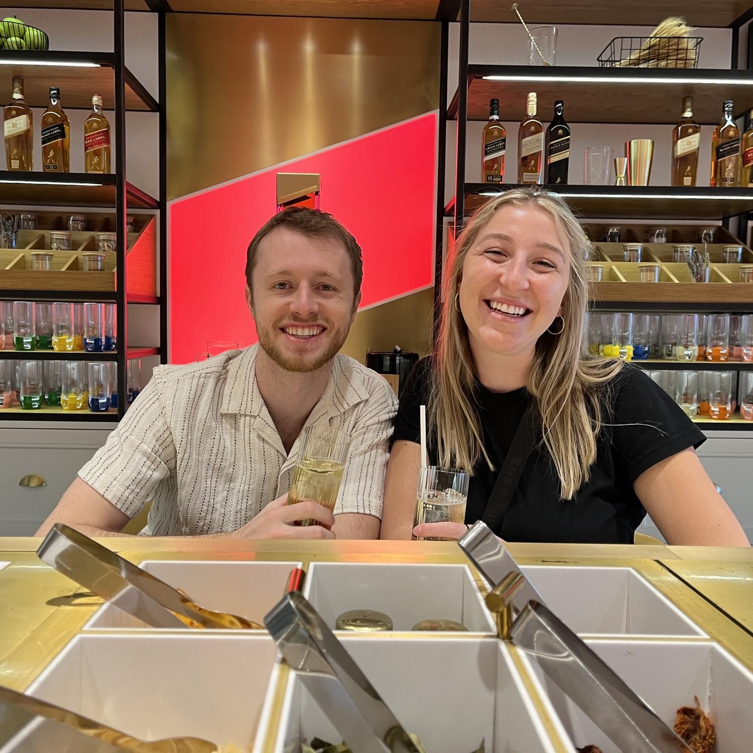 Johnnie Walker tour