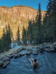 San Antonio Hot Spring