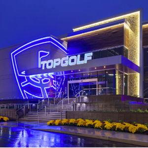 Topgolf Date Night
