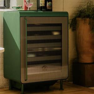 The Super Smart Fridge - Green