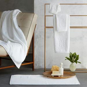 Auberge Hand Towel - Monogramed