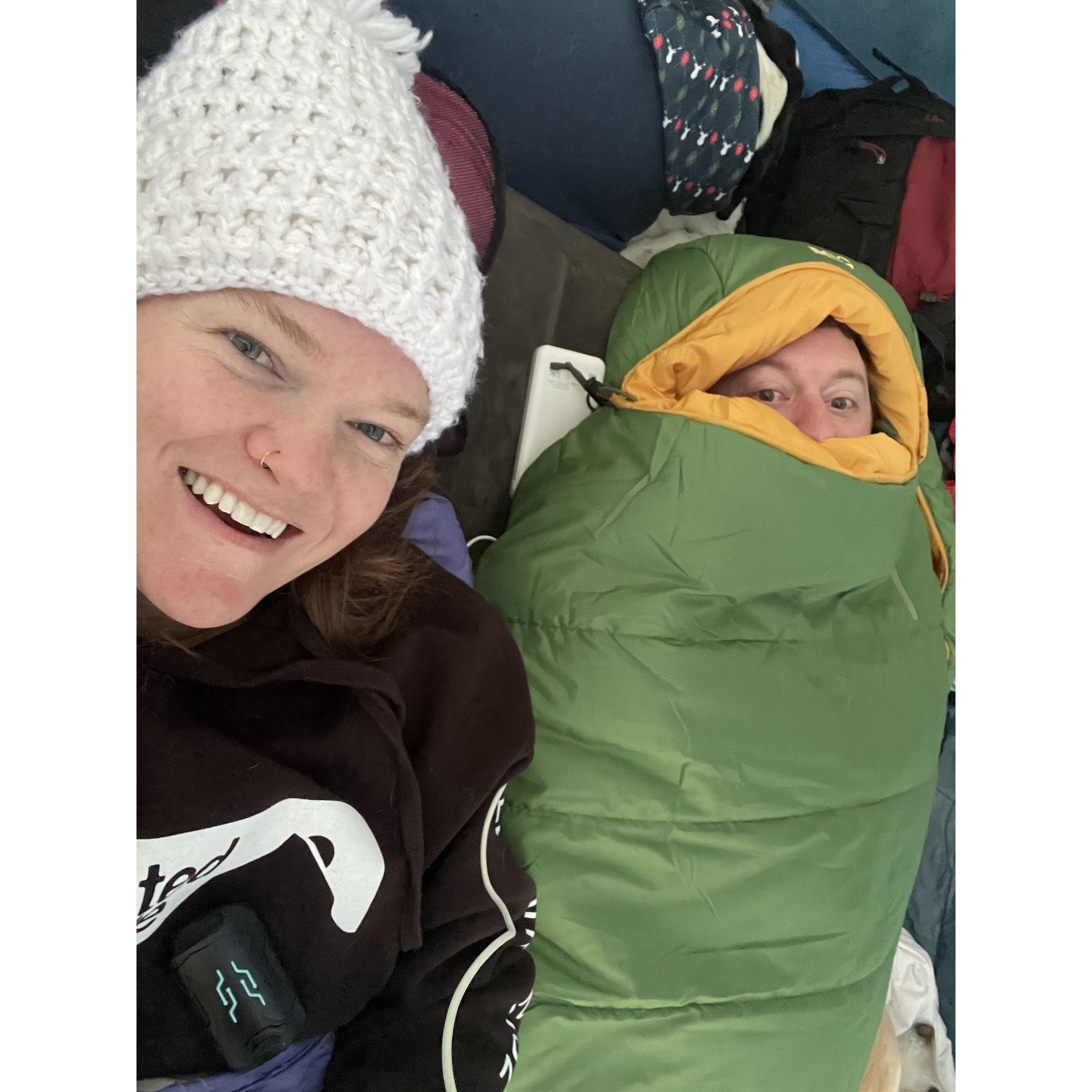 First camping trip!