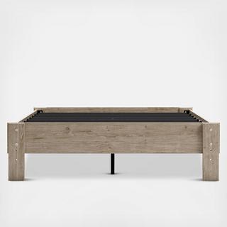 Oliah Platform Bed