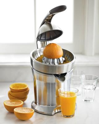Breville Die-Cast Citrus Press