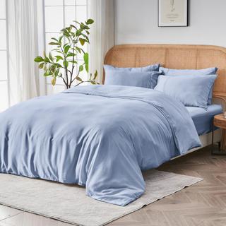 AiryWeight Cooling Eucalyptus Duvet Cover