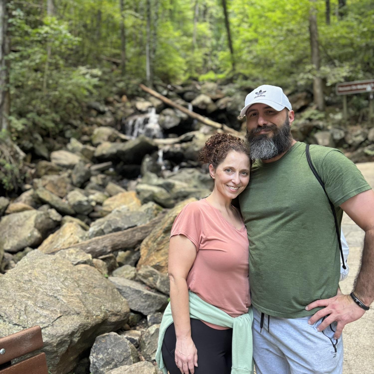 Amicalola Falls