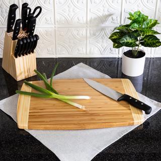 Bamboo Carving Board