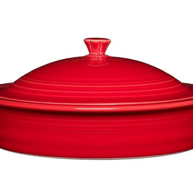 Red Fiesta Tortilla Warmer