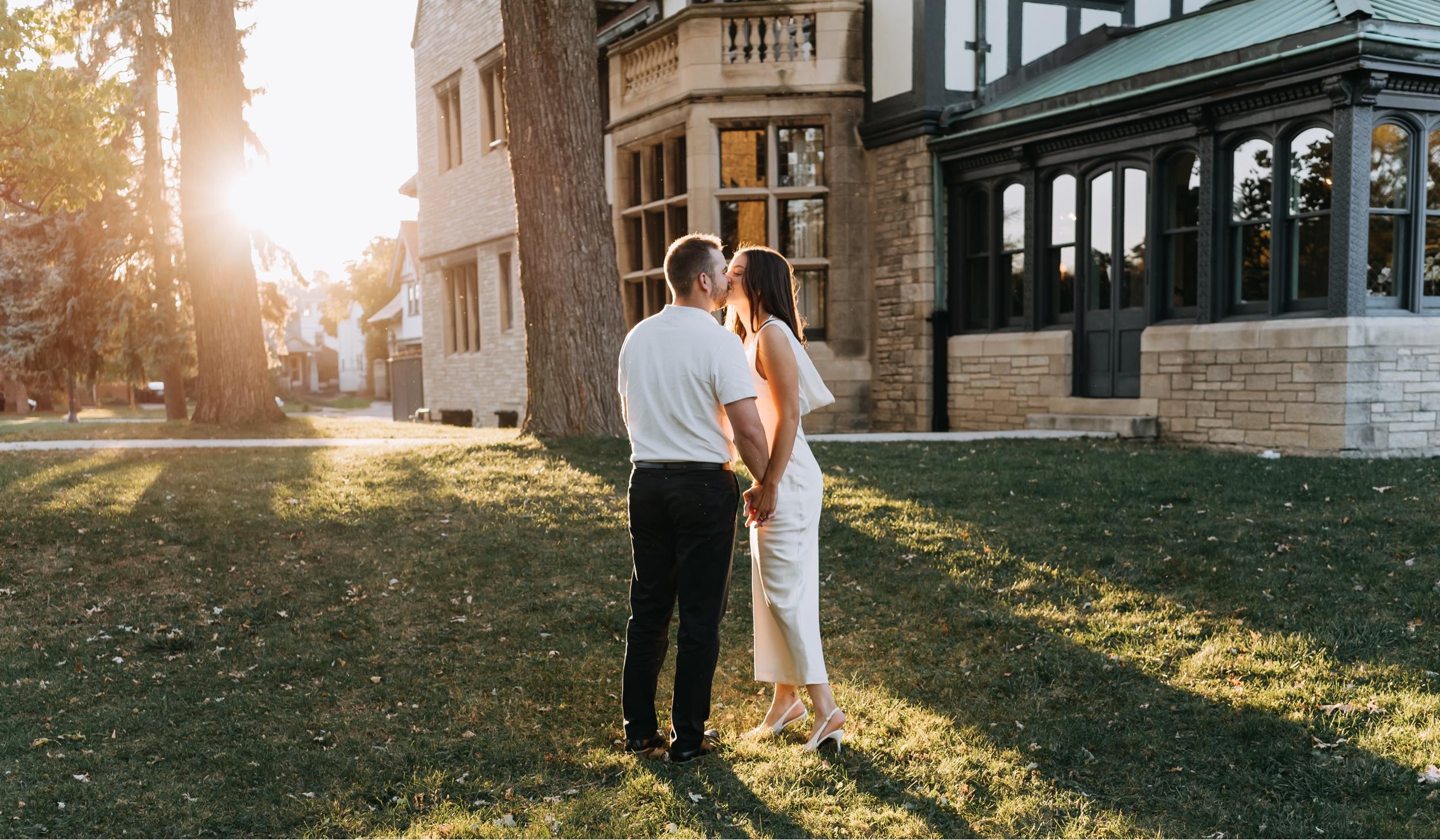 The Wedding Website of Grace Clifford and Andrew Miller