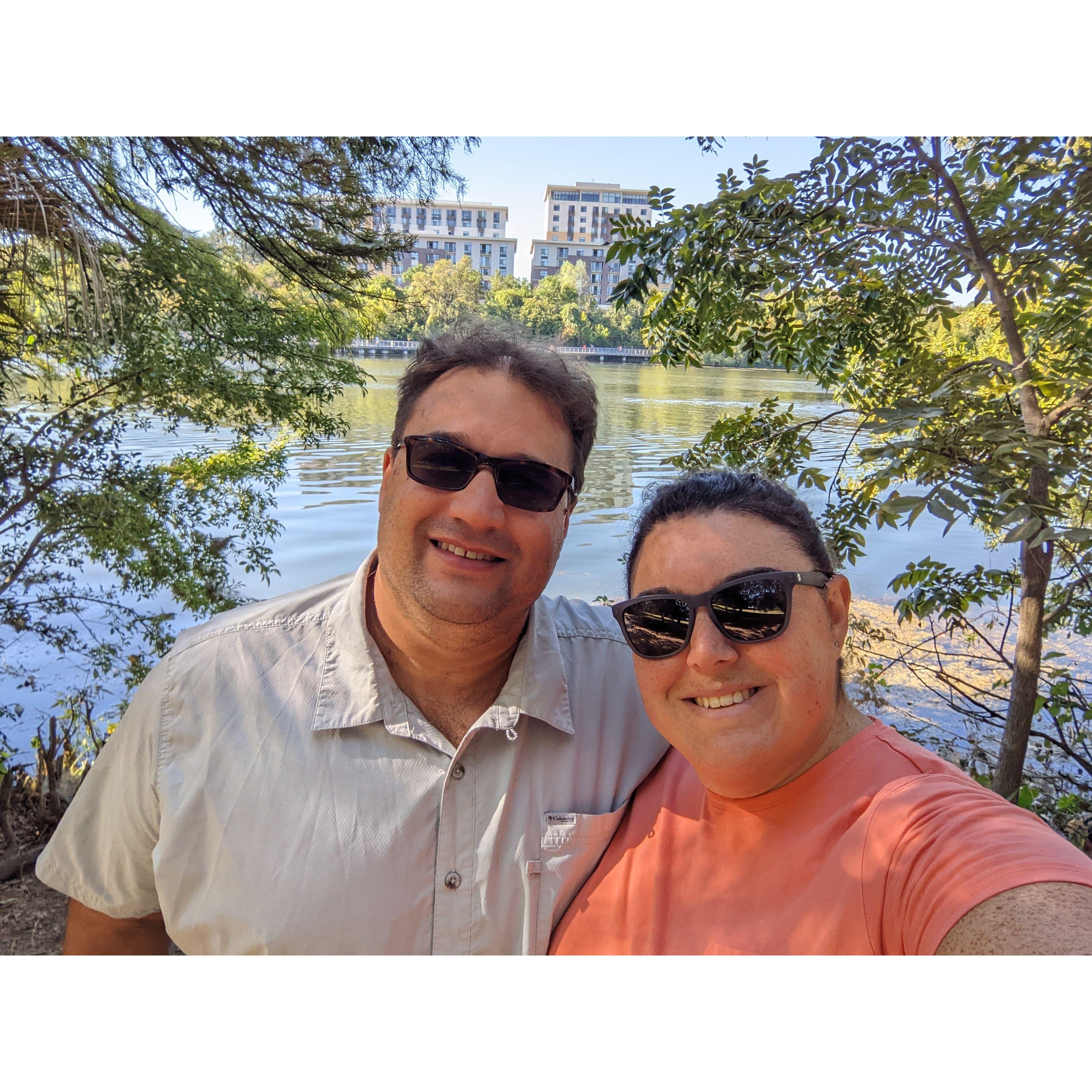 Exploring in Austin, TX