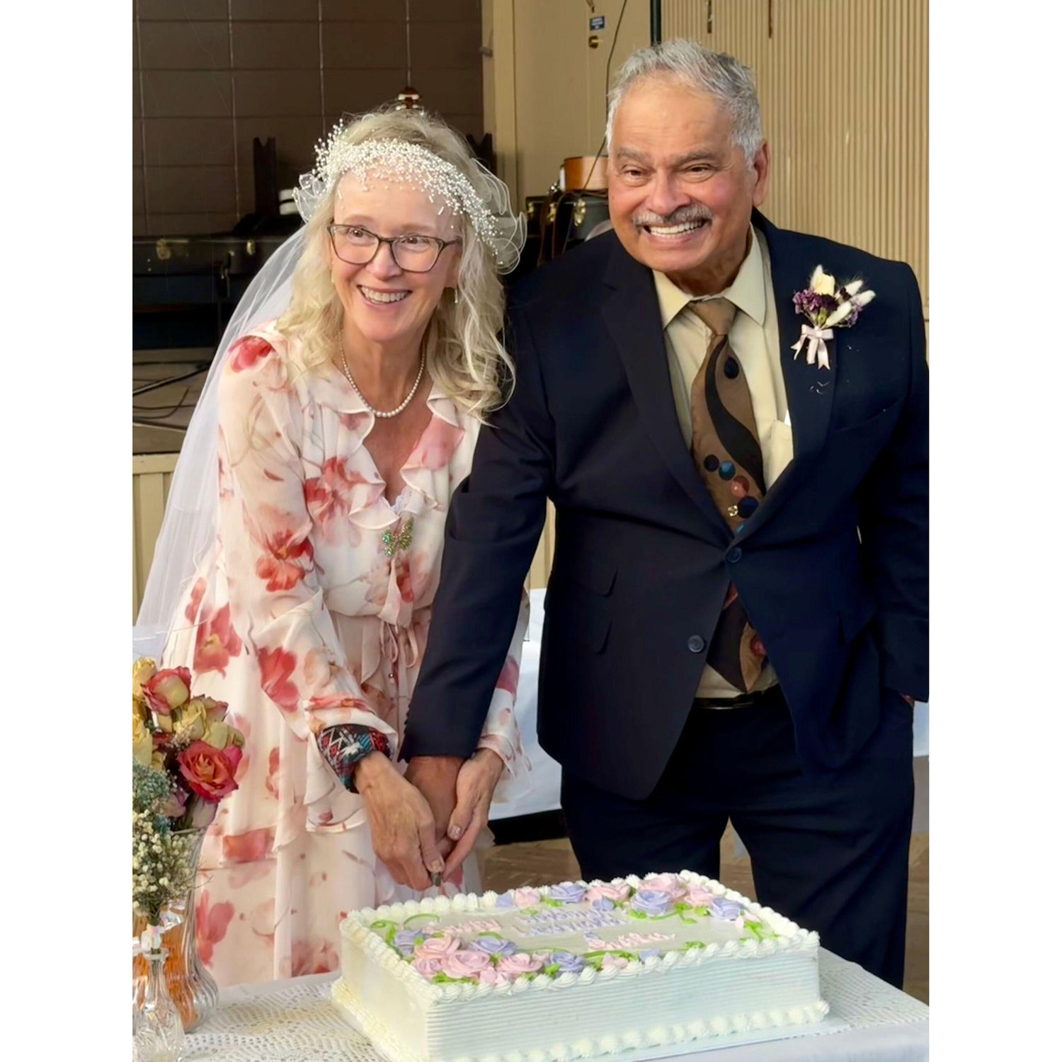 Cake cutting