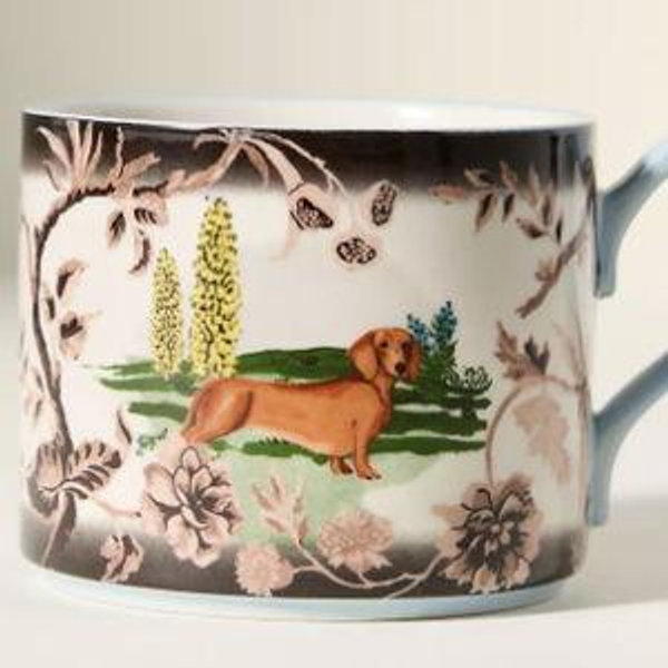 Portobello Stoneware Mug