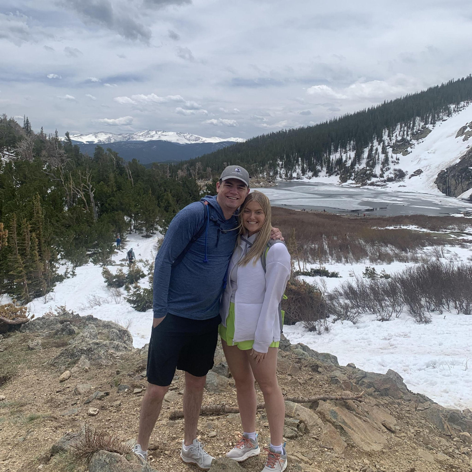 first trip - spring 2022