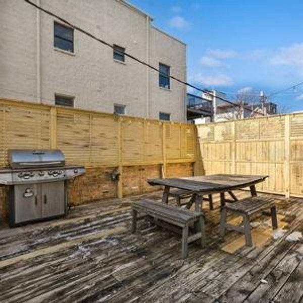Deck Renovation