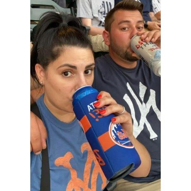 Subway Series at Citi Field 2022...Mets won!