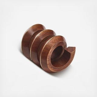 Tendril Napkin Ring, Set of 4