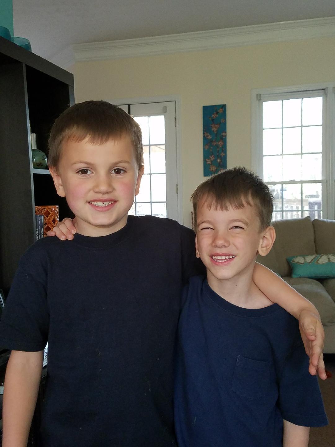 Grayson & Ryder