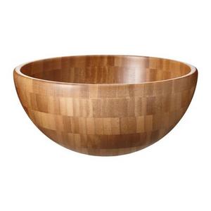 BLANDA MATT				Serving bowl, bamboo