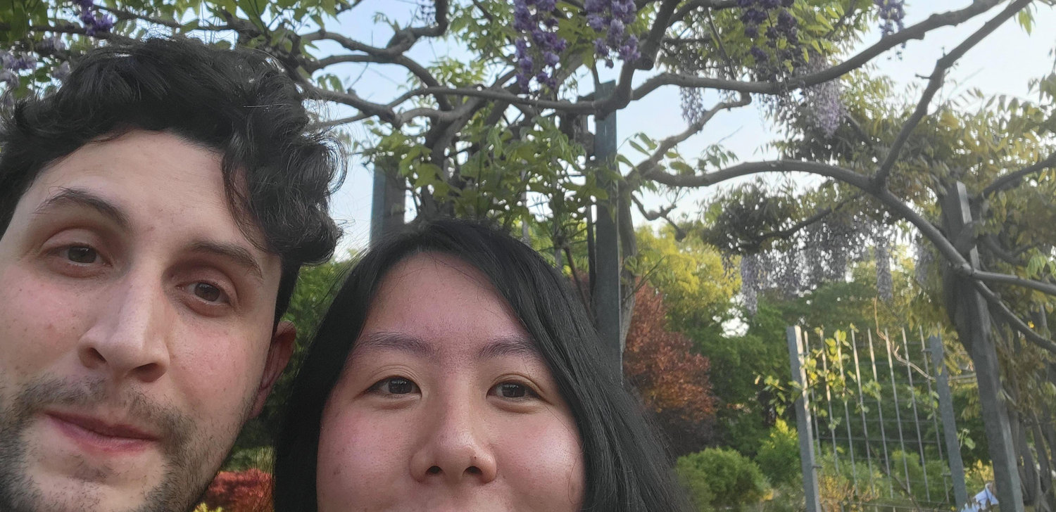 The Wedding Website of Brittany Tong and Matthew Luisi