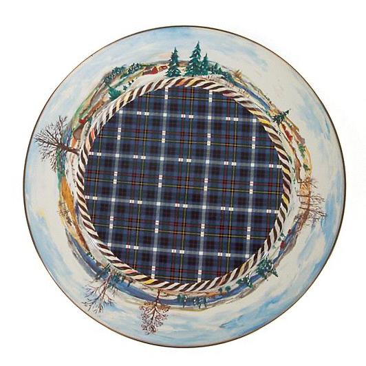 Highbanks Serving Platter