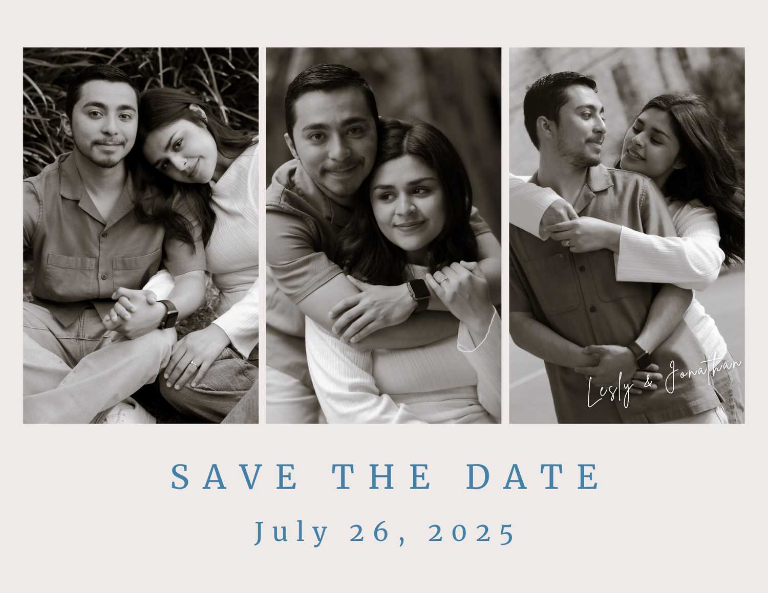 The Wedding Website of Lesly Sauceda and Jonathan Morales