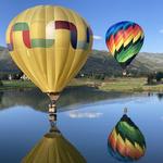 Hot Air Balloon Ride