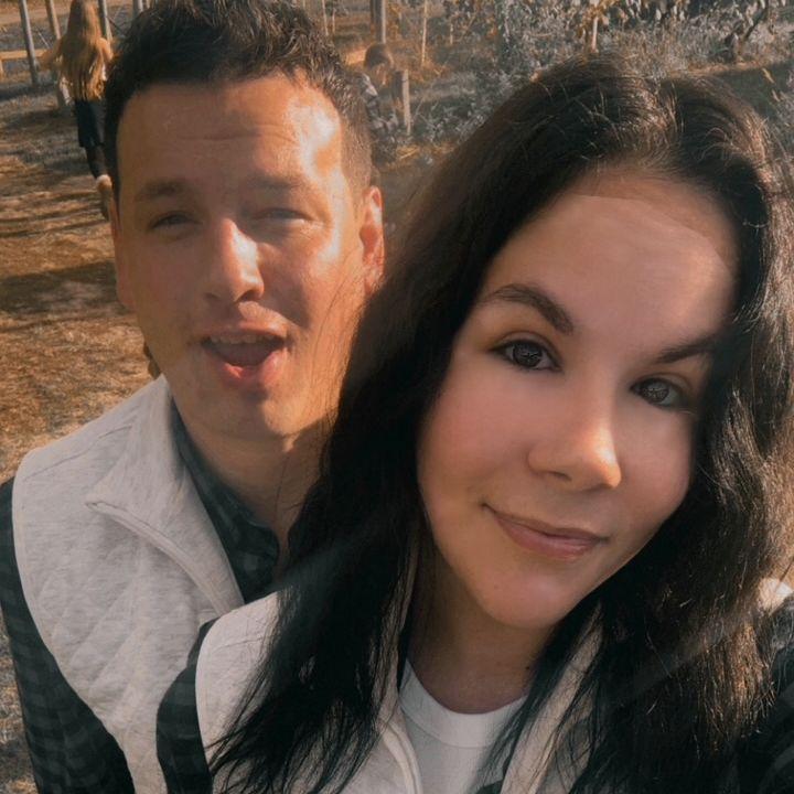 Orchard walking