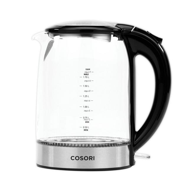 Cosori Original 1.7-Liter Electric Glass Kettle