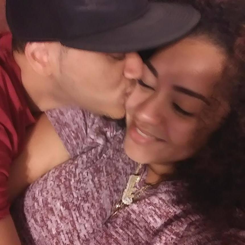 This is the person I'm going to spend forever with and I don't mind it one bit.