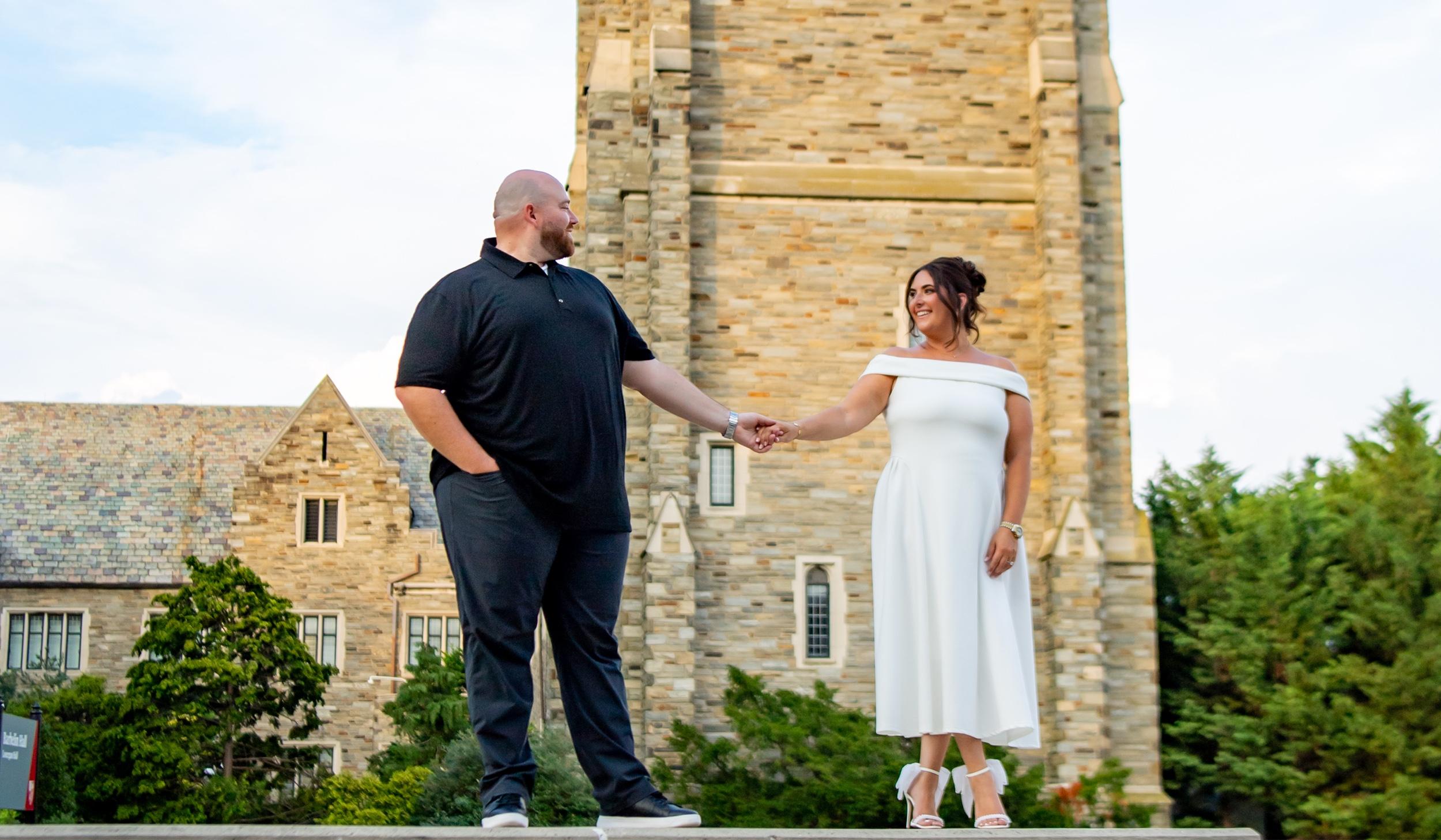 The Wedding Website of Samantha Weiner and Christopher Hayes