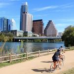 Lady Bird Lake Trail