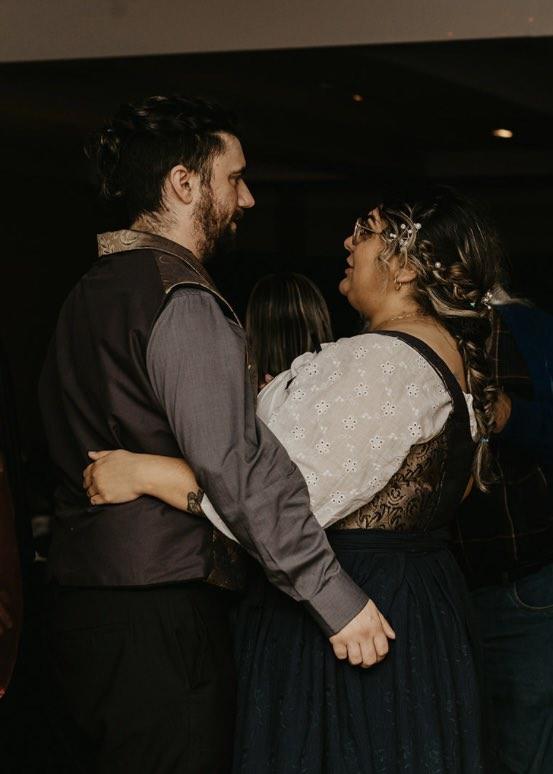 The Wedding Website of Daniel Randall and Camilla Givens