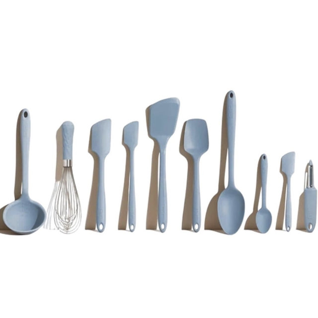 GIR: 10-Piece Utensil Set- Slate