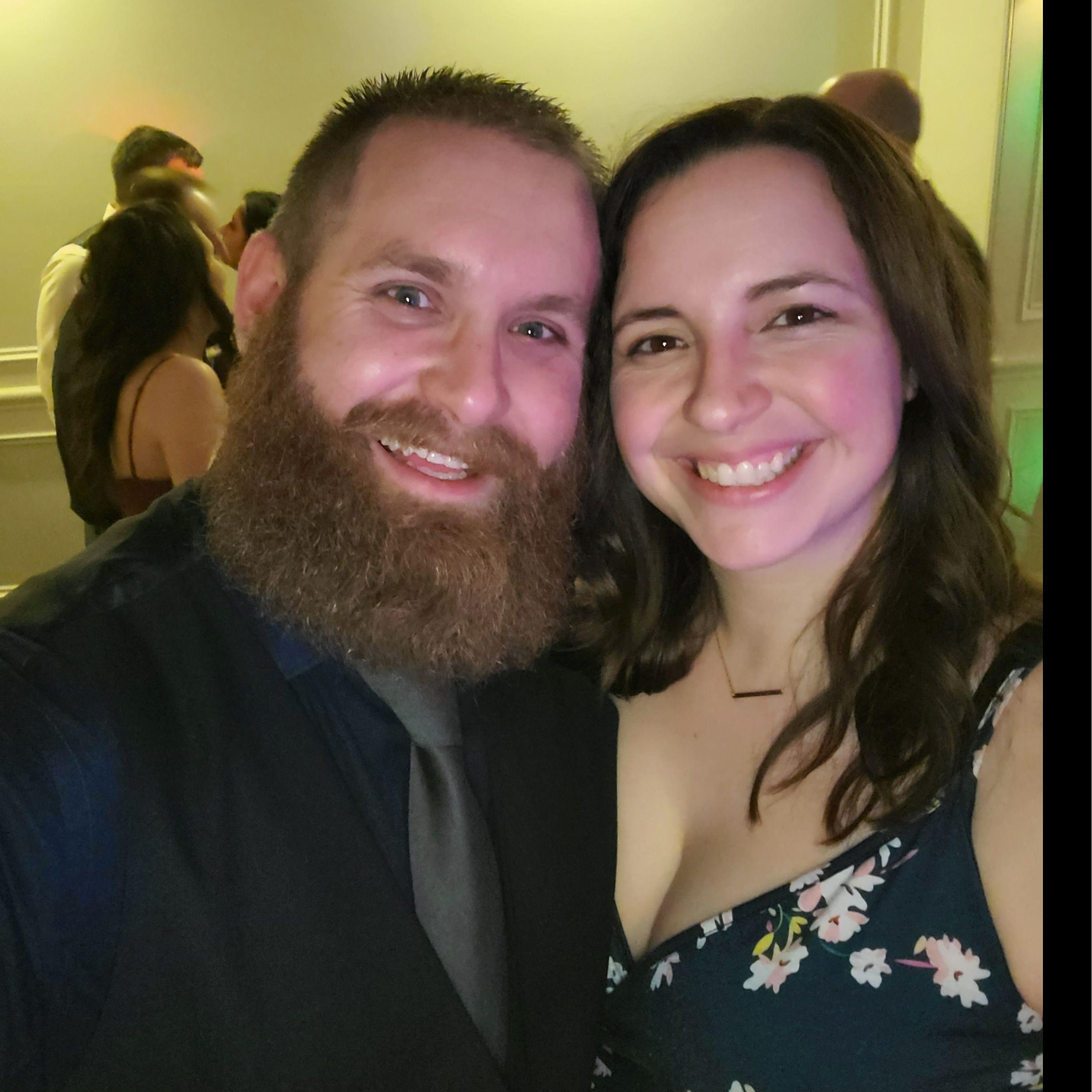 Friends wedding