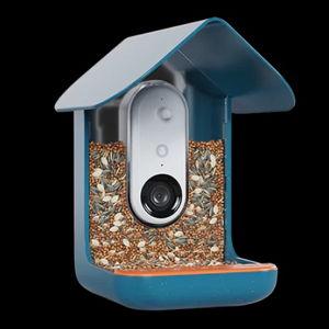 Smart Bird Feeder PRO Solar