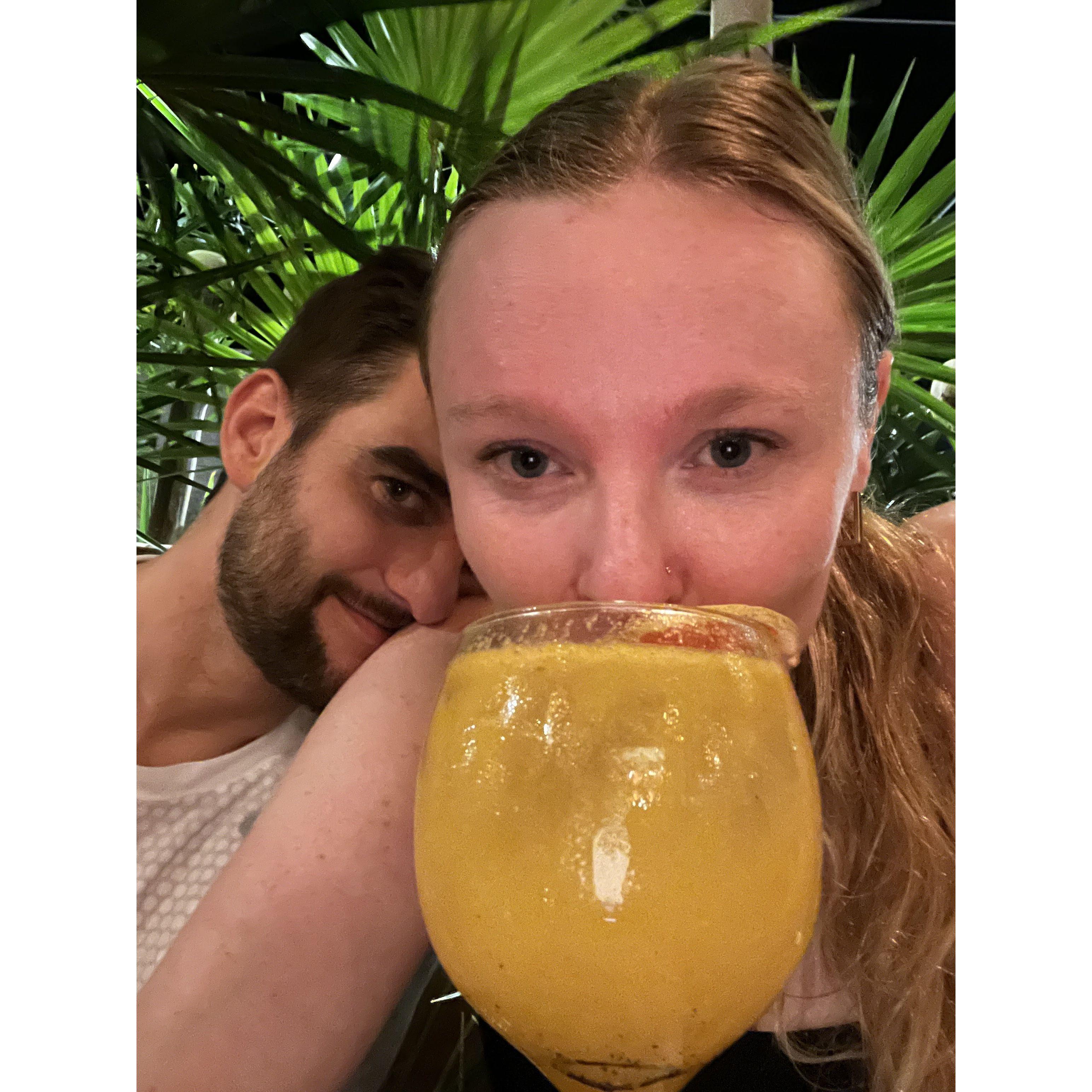 Mexcalitas in Puerto Escondido