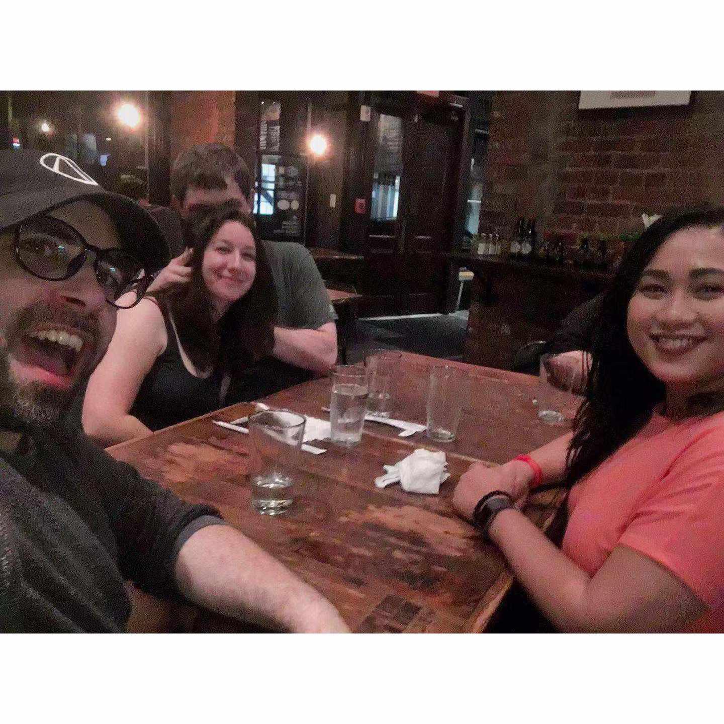 Chapter Two: Dating