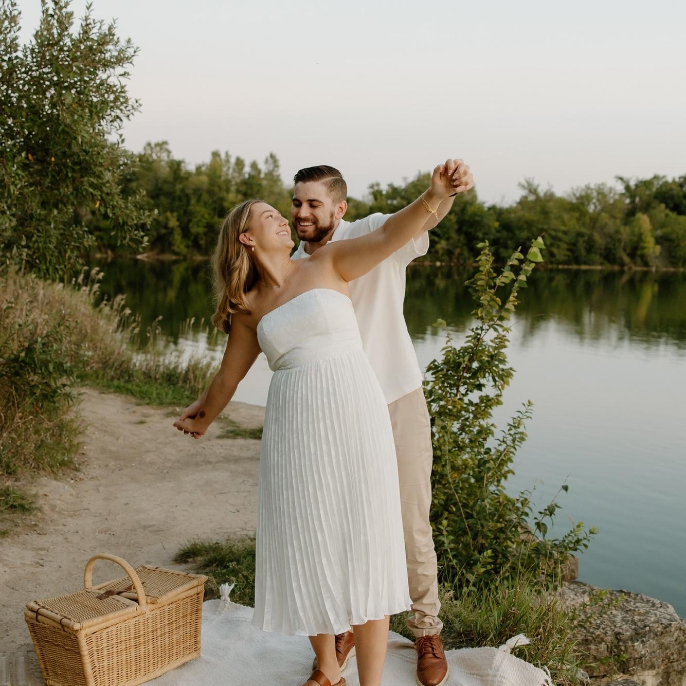 Engagement photos! - September 2024