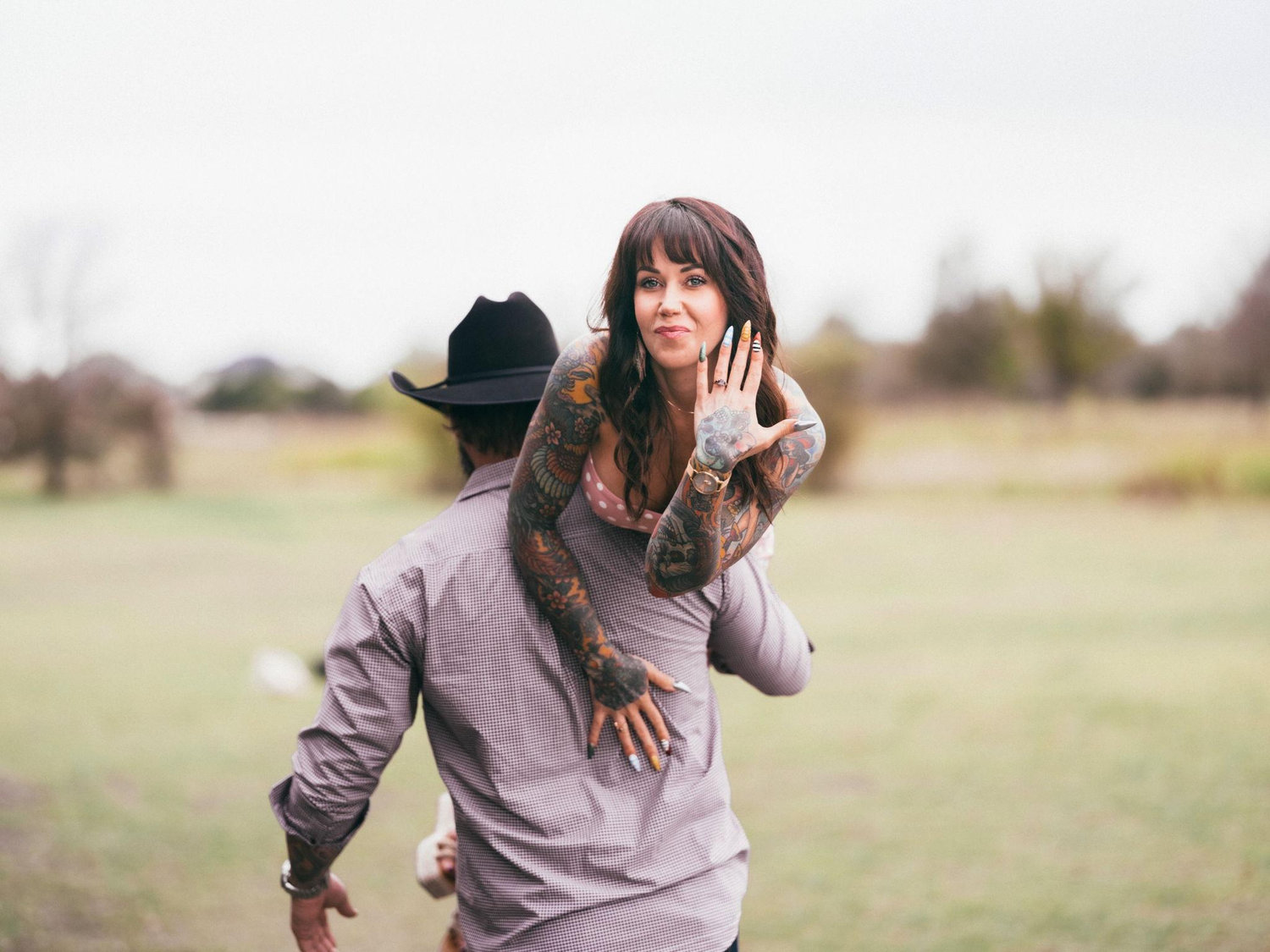 The Wedding Website of Brenna Clanton and William Jackman
