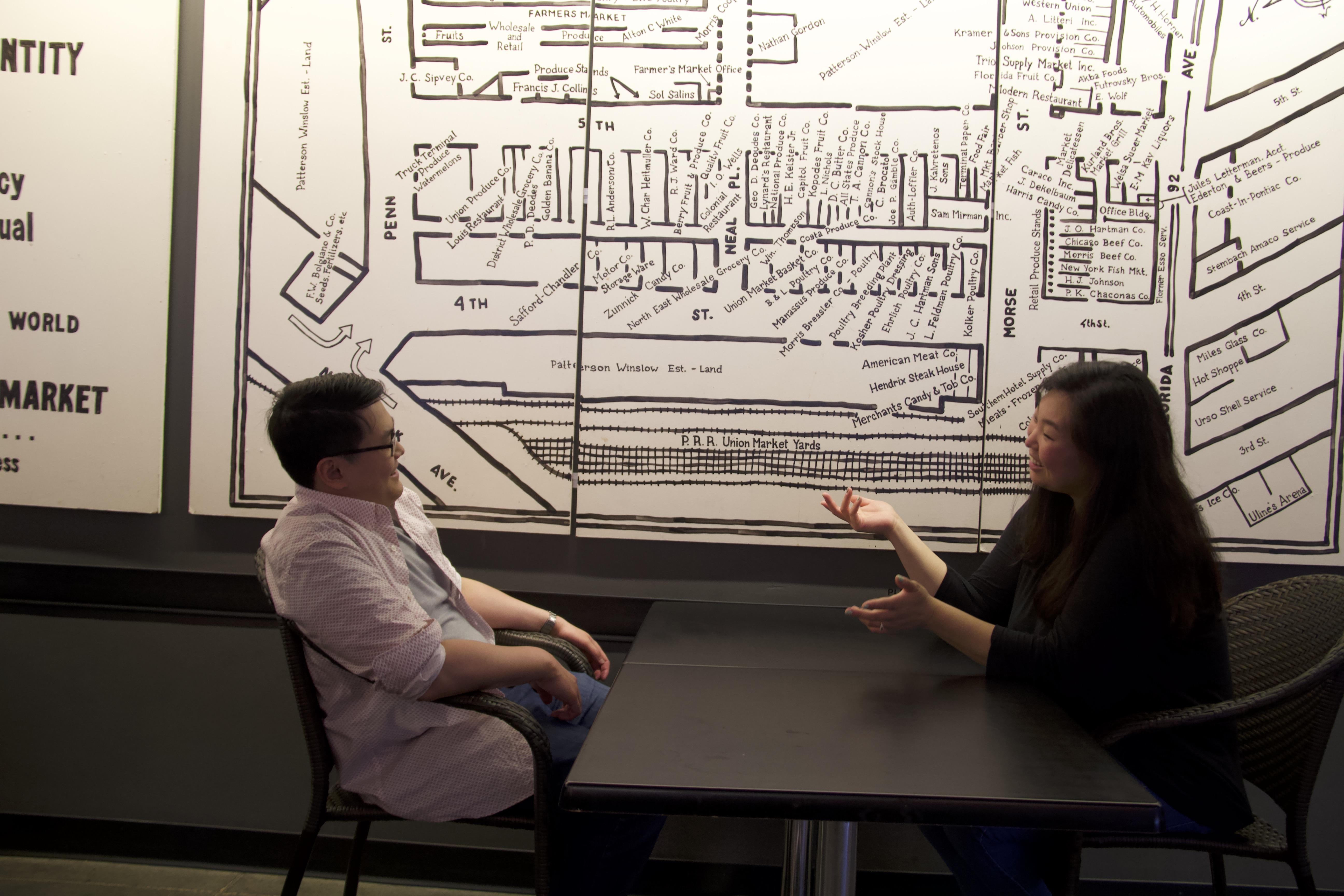 The Wedding Website of Helen Lee and Andrew Kim
