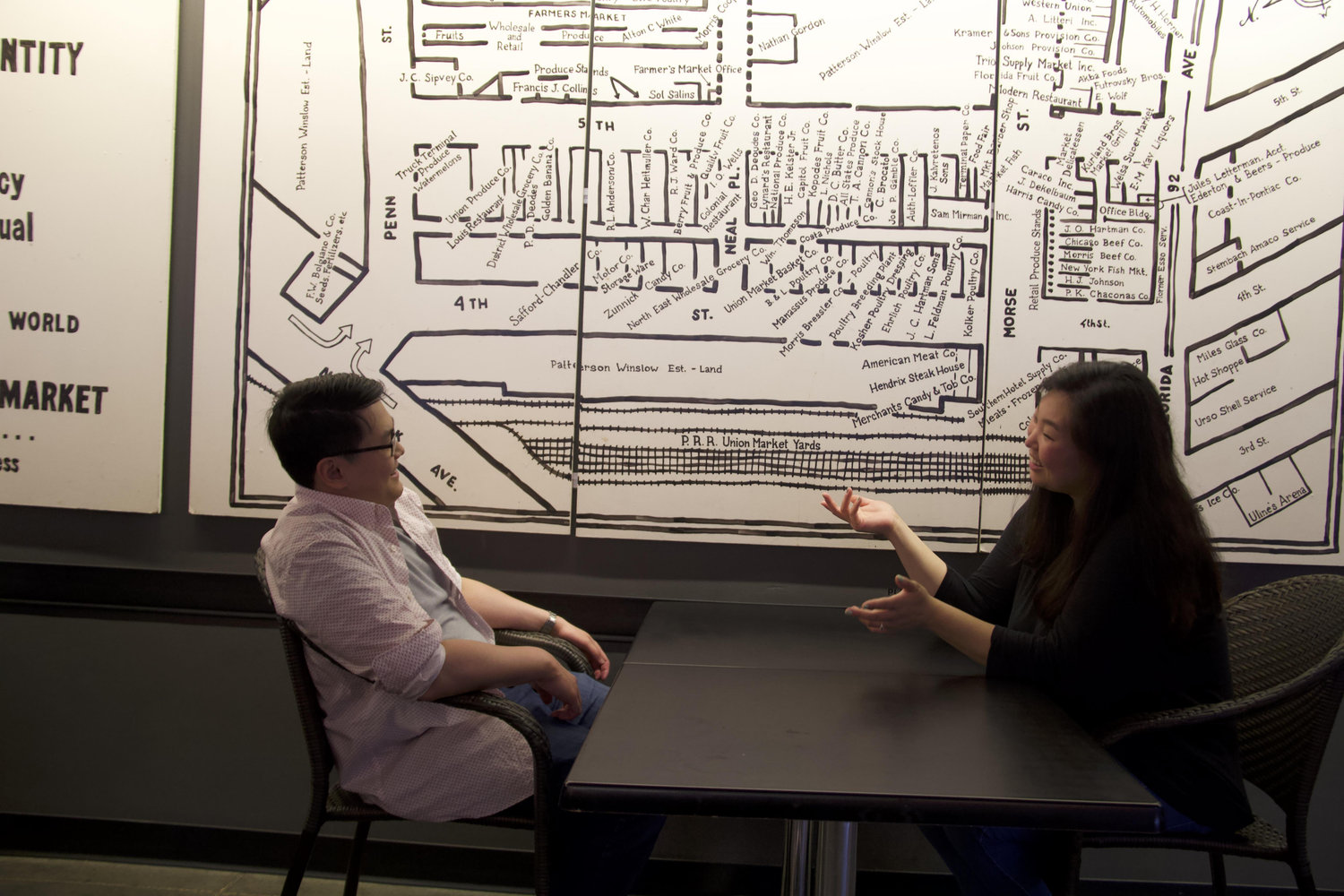 The Wedding Website of Helen Lee and Andrew Kim