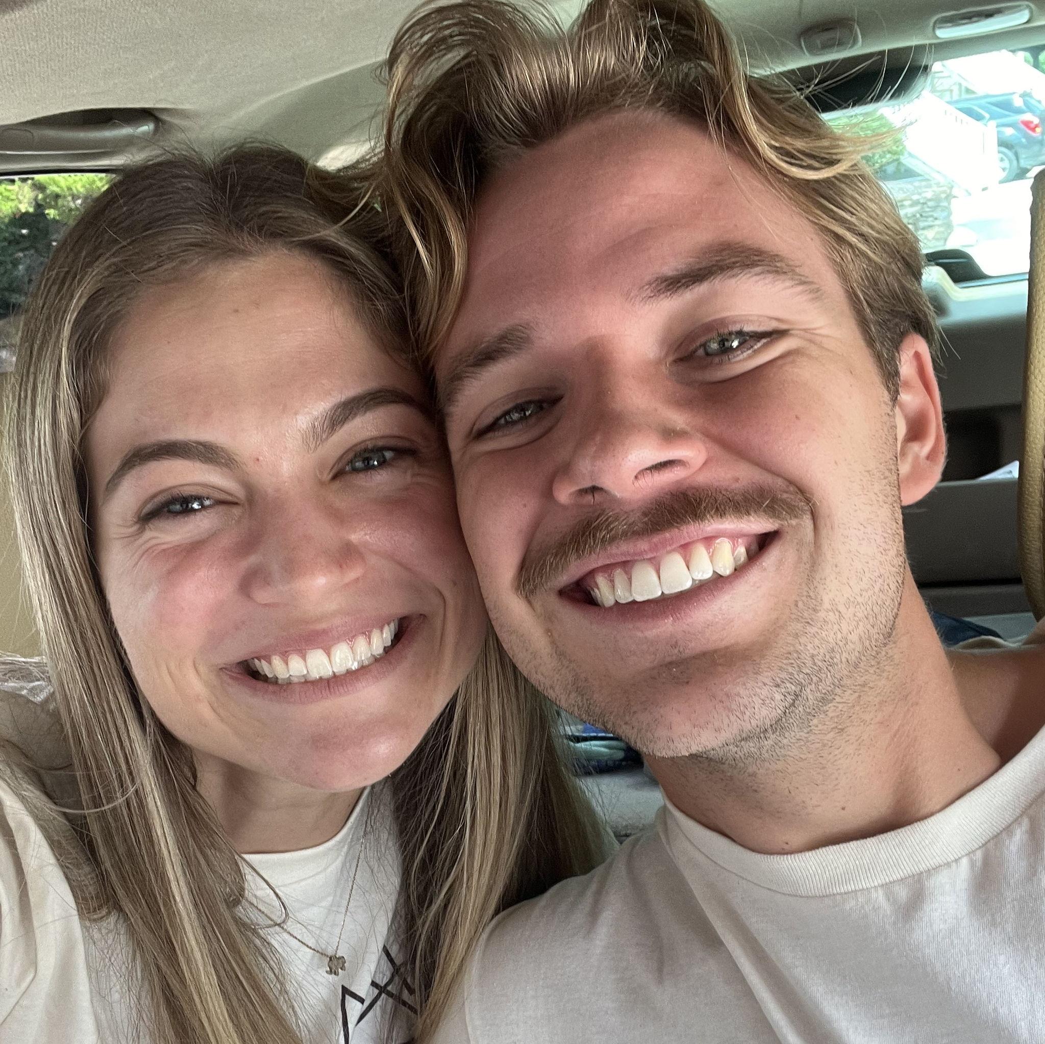 Ministry together gives our love an outlet. Here we are kicking off our year 2025-26 serving as "Lifegroups" Directors together at Southern Adventist University.