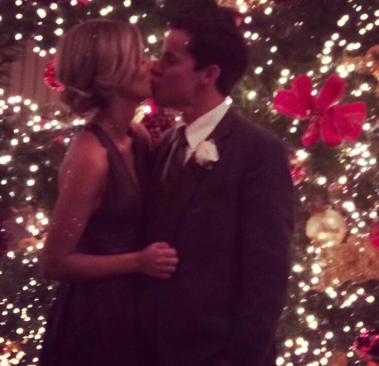 Christmas Wedding
