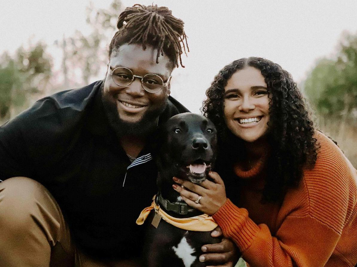 The Wedding Website of Bijhon Jackson and Brianna Biehl