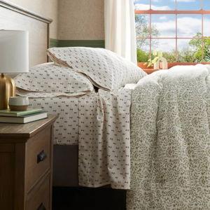 Sheet Set (Tulip Toss pattern)