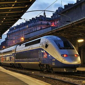 Round Trip Train Tickets - Paris to Champagne