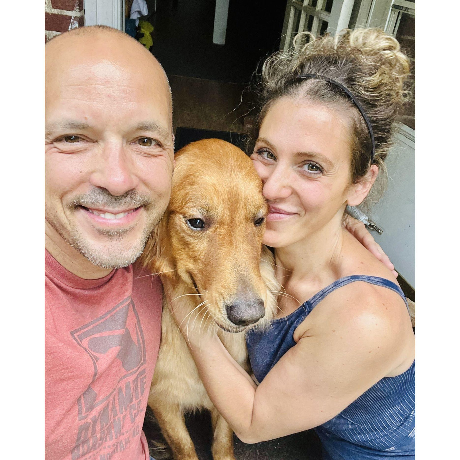 Our little family